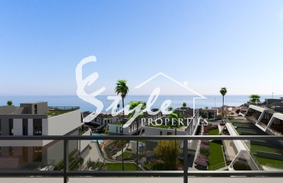 For sale new build apartments close to the sea in Alicante, Costa Blanca, Spain