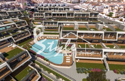 For sale new build apartments close to the sea in Alicante, Costa Blanca, Spain