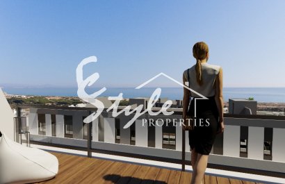 New build - Apartment - Alicante