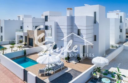 New build - Villa - Ciudad Quesada