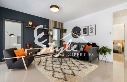 Новая вилла от застройщика на Коста Бланке, Испания