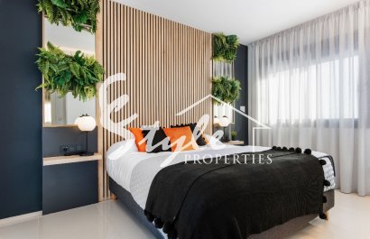 Новая вилла от застройщика на Коста Бланке, Испания