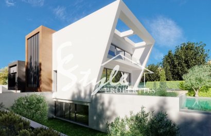 New build - Villa - Benidorm