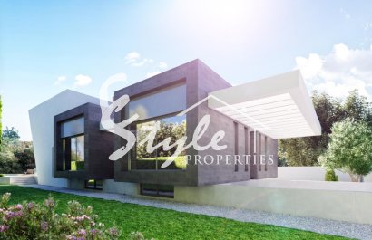 Buy villa in Costa Blanca close to golf and beach. ID: ON1120_45