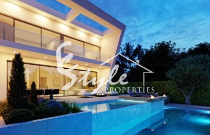 New build - Villa - Benidorm