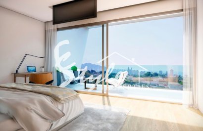 Buy villa in Costa Blanca close to golf and beach. ID: ON1120_45