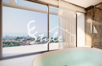 New build - Villa - Benidorm