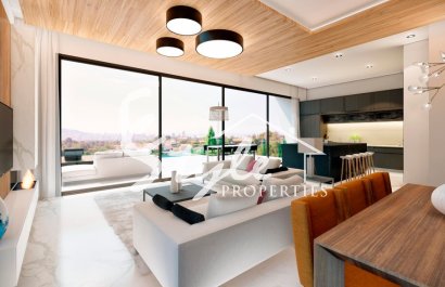 New build - Villa - Benidorm