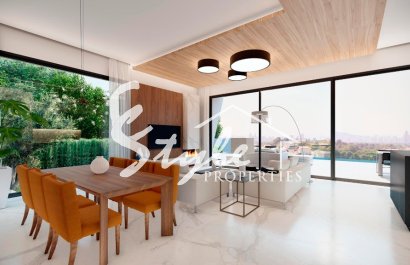 Buy villa in Costa Blanca close to golf and beach. ID: ON1120_45