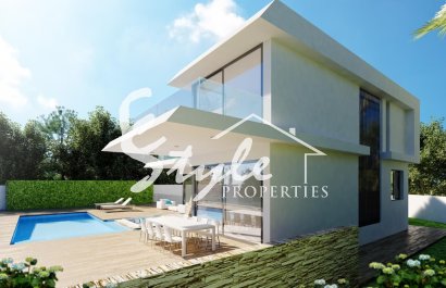 Buy villa in Costa Blanca close to golf and beach. ID: ON1120_55