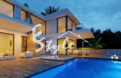 Buy villa in Costa Blanca close to golf and beach. ID: ON1120_55