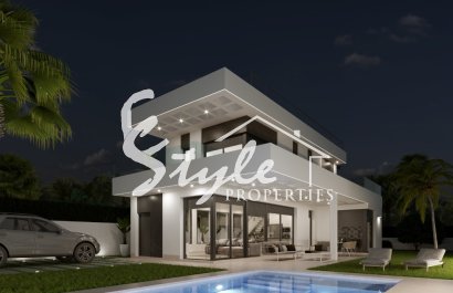 New build - Villa - Benidorm