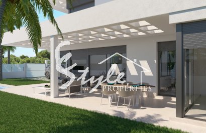 Buy villa in Costa Blanca close to golf and beach in Benidorm. ID: ON1121_33