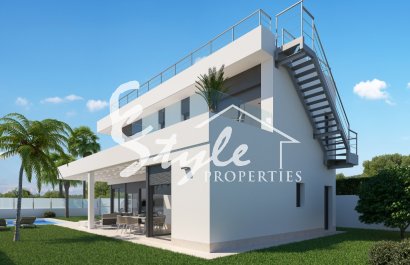 New build - Villa - Benidorm