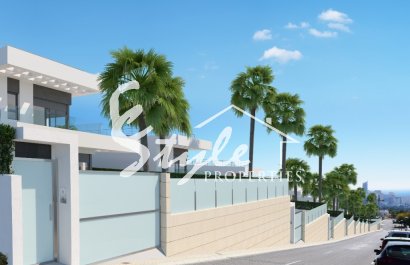 New build - Villa - Benidorm