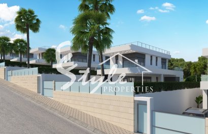 New build - Villa - Benidorm