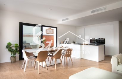 Новостройки - Вилла - Лос Монтесинос - La Herada