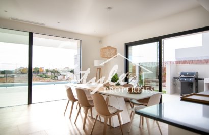 Новостройки - Вилла - Лос Монтесинос - La Herada