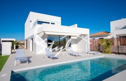 Новостройки - Вилла - Лос Монтесинос - La Herada