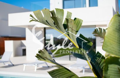 Новостройки - Вилла - Лос Монтесинос - La Herada