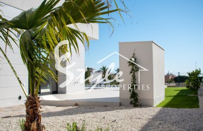 New build - Villa - Los Montesinos - La Herada