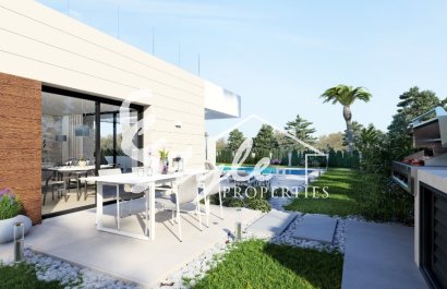 Buy villa in Costa Blanca close to golf and beach in Los Montesinos. ID: ON1123_33