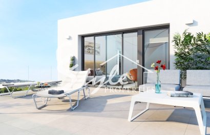 Buy villa in Costa Blanca close to golf and beach in Los Montesinos. ID: ON1123_33
