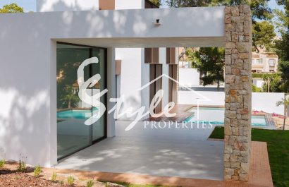 New build - Villa - Moraira