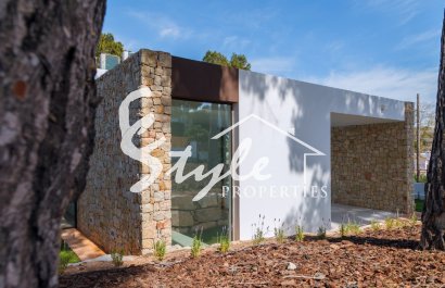 New build - Villa - Moraira