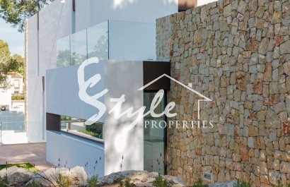 New build - Villa - Moraira