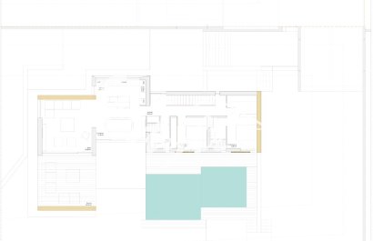 New build - Villa - Moraira