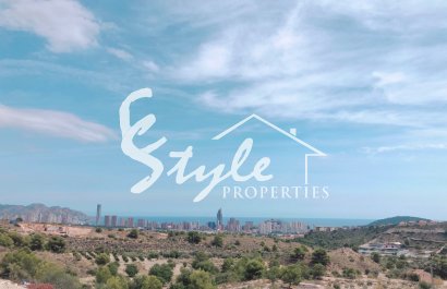 New build - Villa - Benidorm