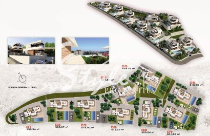 New build - Villa - Benidorm