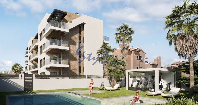 Nuevo - Apartamento - Torrevieja  - Aguas Nuevas