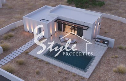 Новостройки - Вилла - Лас Колинас - Las Colinas Golf