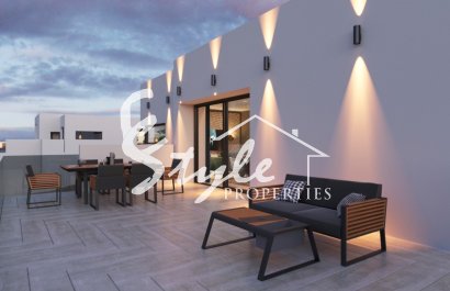 Новостройки - Вилла - Лас Колинас - Las Colinas Golf