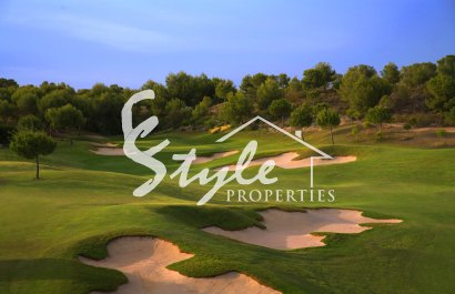 Новостройки - Вилла - Лас Колинас - Las Colinas Golf