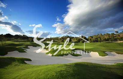 Новостройки - Вилла - Лас Колинас - Las Colinas Golf