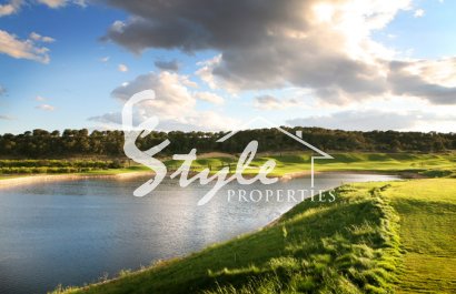 Новостройки - Вилла - Лас Колинас - Las Colinas Golf