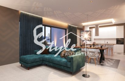 Новостройки - Вилла - Лас Колинас - Las Colinas Golf