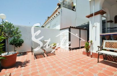 Вторичное жилье - Townhouse - Торревьеха