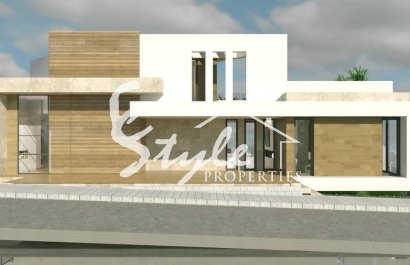 Новостройки - Вилла - Рохалес - Rojales