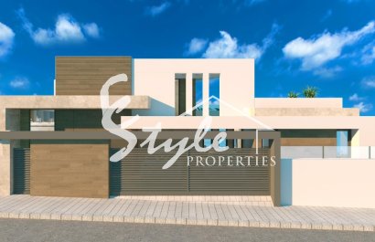 Новостройки - Вилла - Рохалес - Rojales