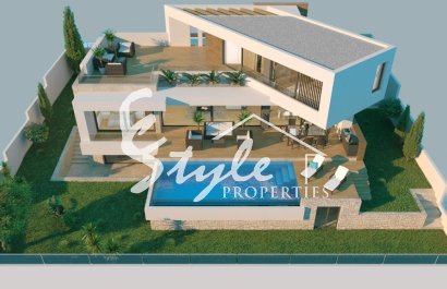 Новостройки - Вилла - Рохалес - Rojales