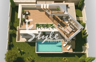 Новостройки - Вилла - Рохалес - Rojales