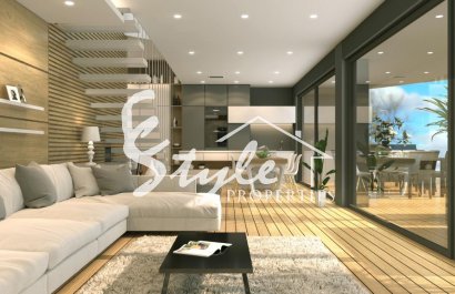 Новостройки - Вилла - Рохалес - Rojales