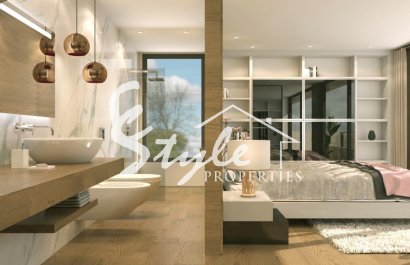 Новостройки - Вилла - Рохалес - Rojales