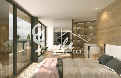 Купить новую виллу с бассейном и недалеко от моря в Сюдад Кесада, Рохалес. ID 4512  