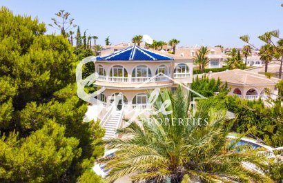 Вторичное жилье - Вилла - Сьюдад Кесада