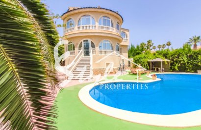 Вторичное жилье - Вилла - Сьюдад Кесада